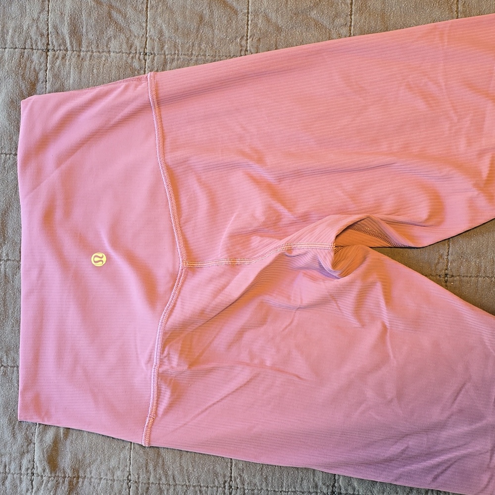 Lululemon Ribbed Aligns - Picture 7 of 8